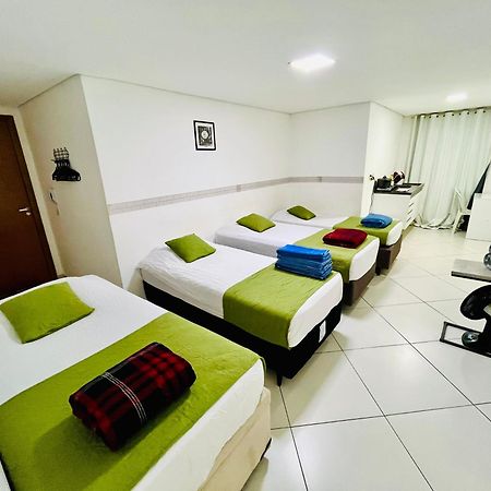 Flat Gru Guarulhos Exterior foto