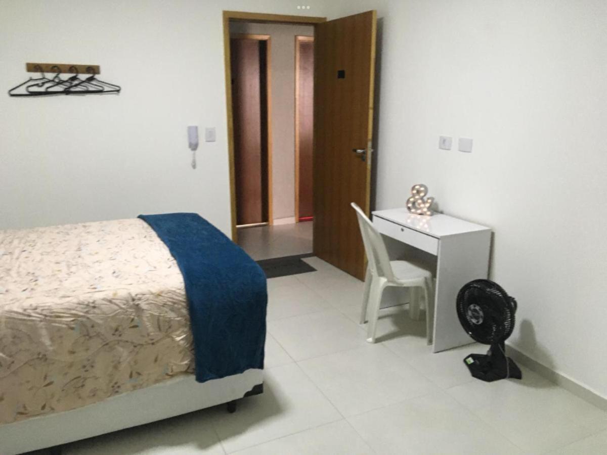 Flat Gru Guarulhos Exterior foto
