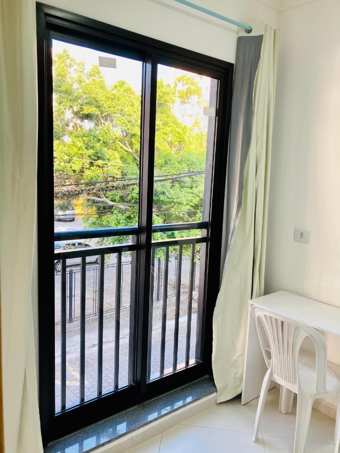 Flat Gru Guarulhos Exterior foto
