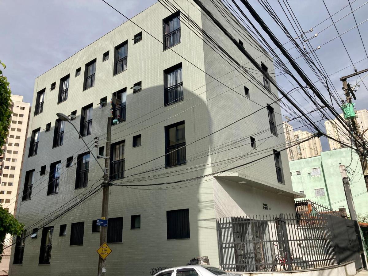 Flat Gru Guarulhos Exterior foto