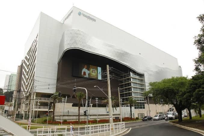 Flat Gru Guarulhos Exterior foto