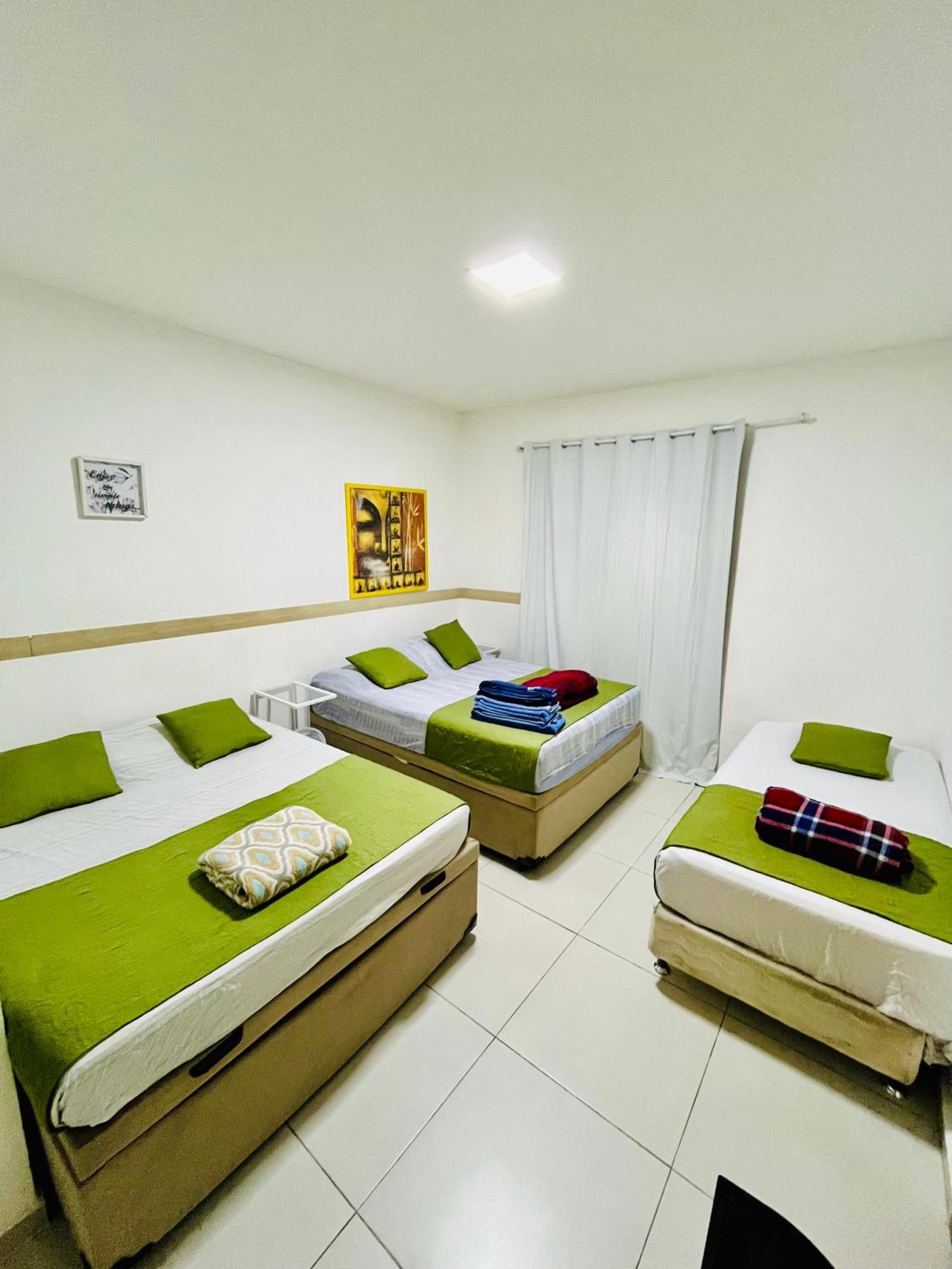 Flat Gru Guarulhos Exterior foto