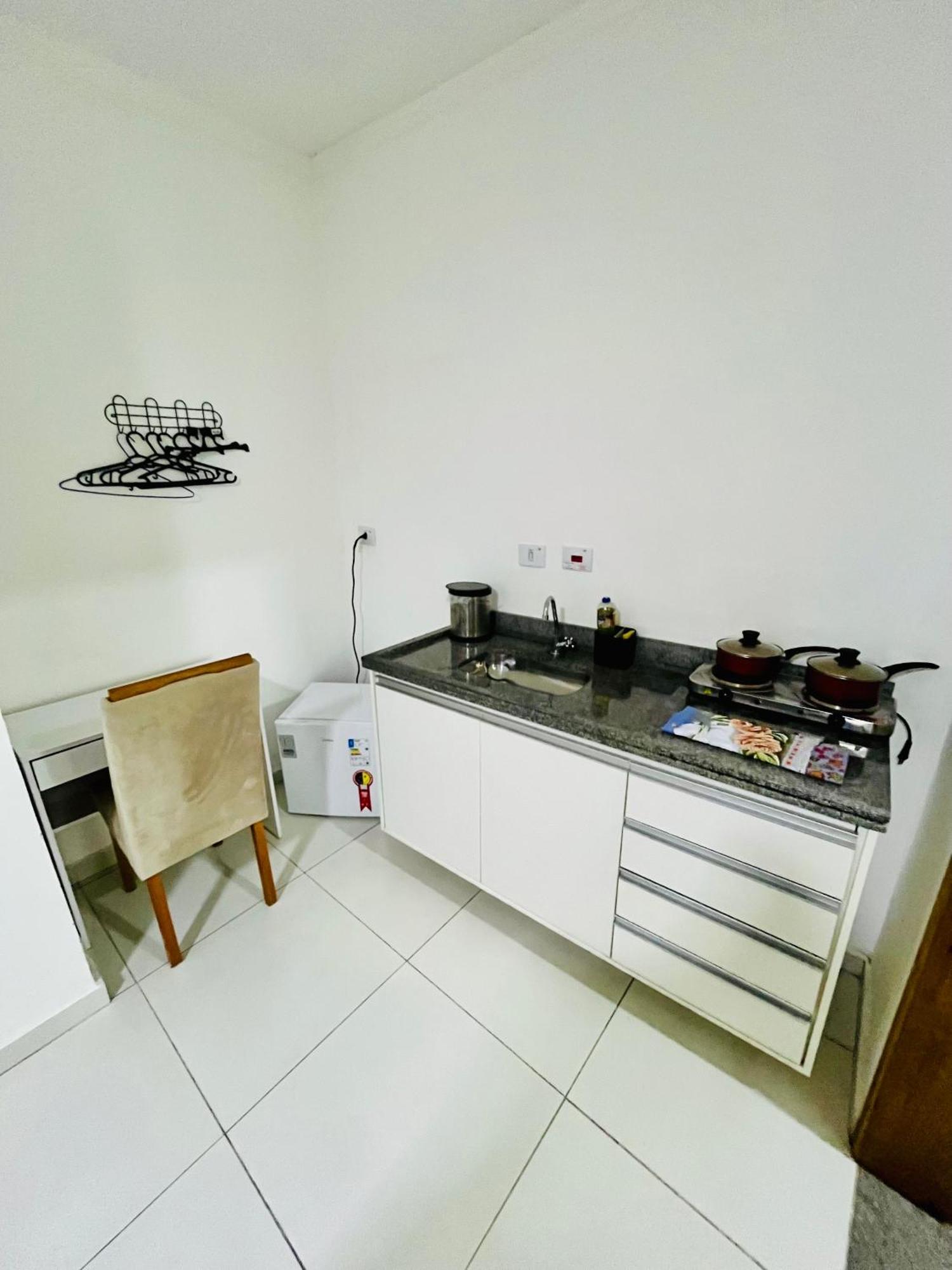 Flat Gru Guarulhos Exterior foto