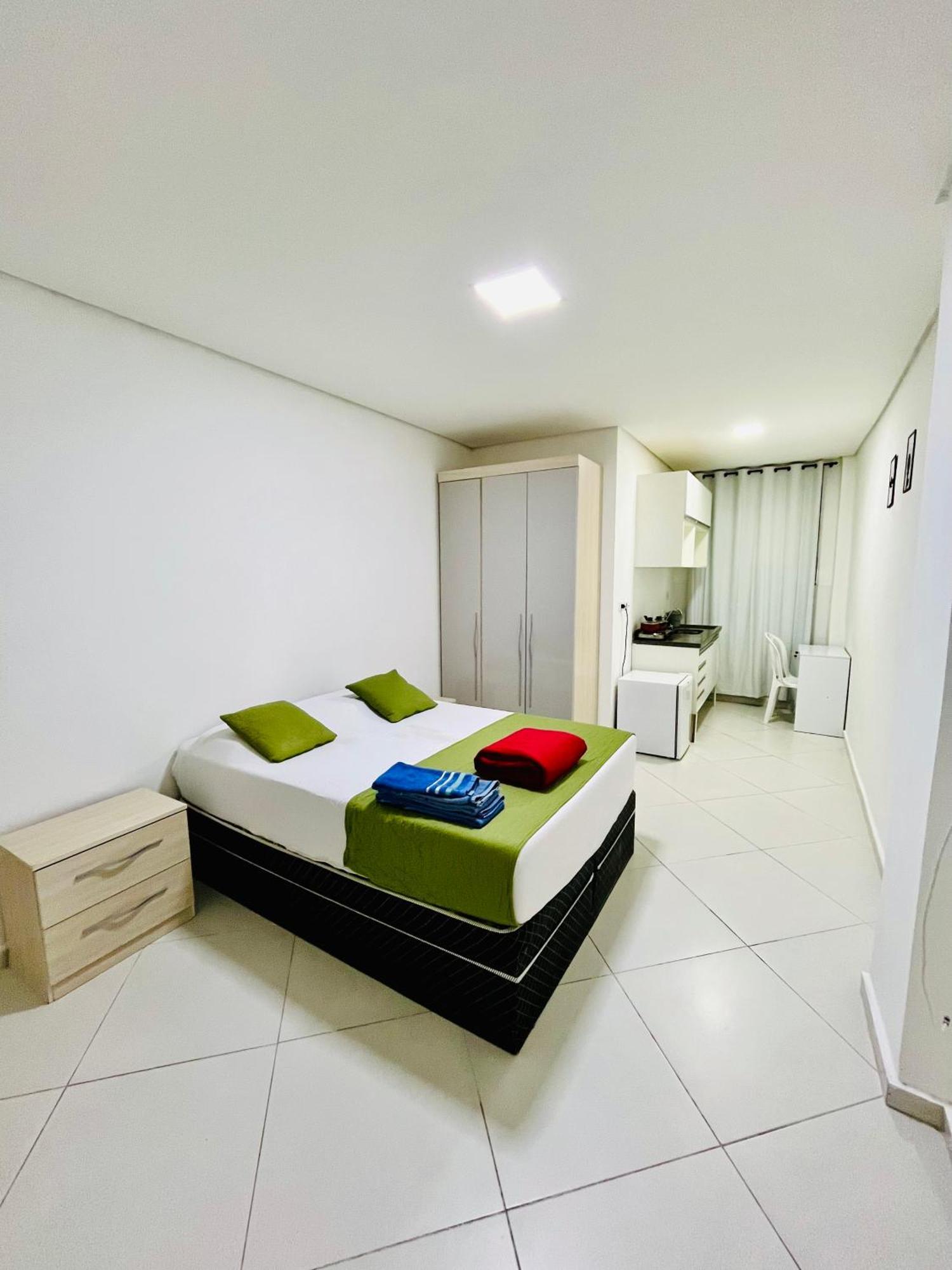 Flat Gru Guarulhos Exterior foto