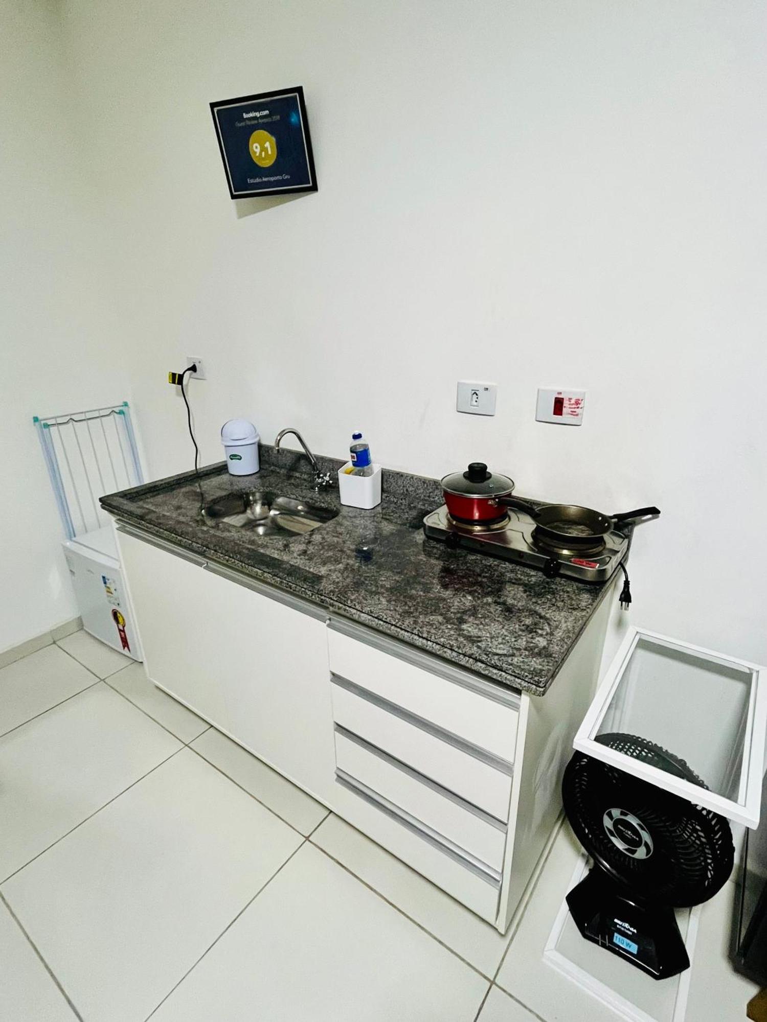 Flat Gru Guarulhos Exterior foto